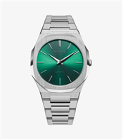 Armbanduhr D1 Milano Herr Scarabeo in Stahl D1-UTBJ37 - D1-UTBJ37